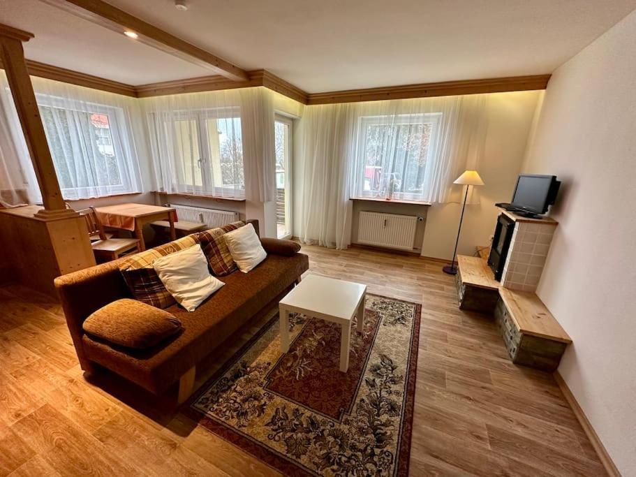 Ferienwohnung Berchtesgaden Exterior foto