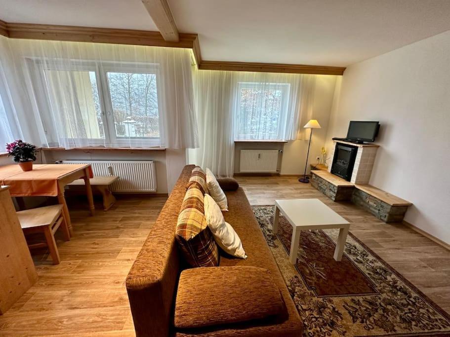 Ferienwohnung Berchtesgaden Exterior foto